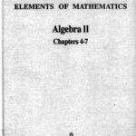 خرید و دانلود نسخه کامل کتاب Algebra II: Chapters 4-7