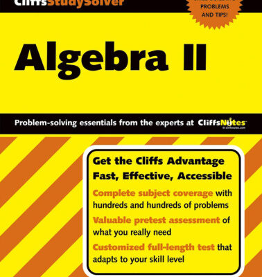 خرید و دانلود نسخه کامل کتاب Algebra II