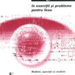 خرید و دانلود نسخه کامل کتاب Algebra in exercitii si probleme pentru liceu