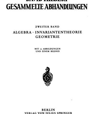 خرید و دانلود نسخه کامل کتاب Algebra, Invariantentheorie, Geometrie