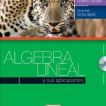 خرید و دانلود نسخه کامل کتاب Algebra lineal y sus aplicaciones