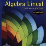خرید و دانلود نسخه کامل کتاب Álgebra Lineal y sus aplicaciones
