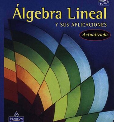 خرید و دانلود نسخه کامل کتاب Álgebra Lineal y sus aplicaciones