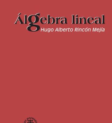 خرید و دانلود نسخه کامل کتاب Álgebra Lineal