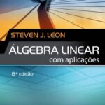 خرید و دانلود نسخه کامل کتاب Álgebra Linear Com Aplicações