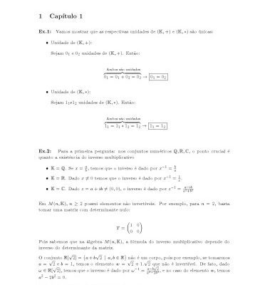 خرید و دانلود نسخه کامل کتاب Álgebra Linear e Multilinear Soluções