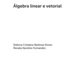 خرید و دانلود نسخه کامل کتاب Álgebra linear e vetorial