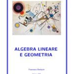 خرید و دانلود نسخه کامل کتاب Algebra Lineare e Geometria