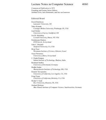 خرید و دانلود نسخه کامل کتاب Algebra, Meaning, and Computation: Essays dedicated to Joseph A. Goguen on the Occasion of His 65th Birthday