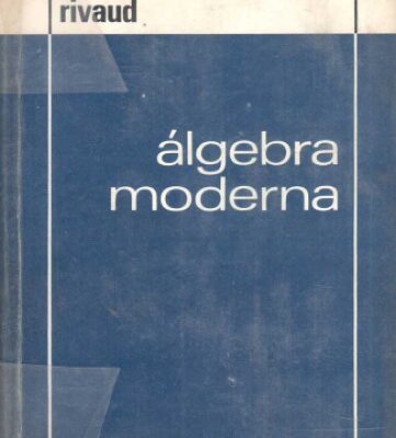 خرید و دانلود نسخه کامل کتاب Algebra moderna