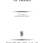 خرید و دانلود نسخه کامل کتاب Algebra of proofs