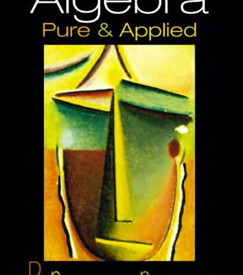 خرید و دانلود نسخه کامل کتاب Algebra: Pure and Applied