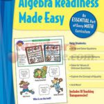 خرید و دانلود نسخه کامل کتاب Algebra Readiness Made Easy: Grade 5: An Essential Part of Every Math Curriculum (Best Practices in Action)