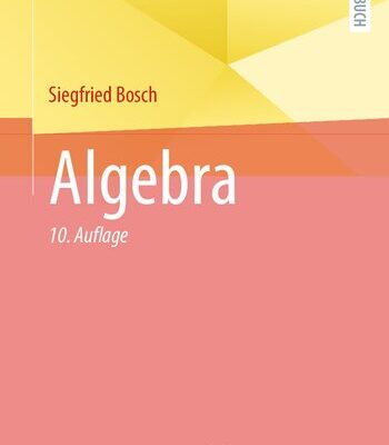 خرید و دانلود نسخه کامل کتاب Algebra