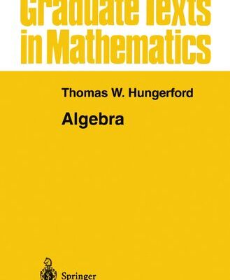 خرید و دانلود نسخه کامل کتاب Algebra