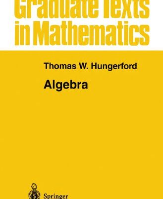 خرید و دانلود نسخه کامل کتاب Algebra