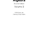 خرید و دانلود نسخه کامل کتاب Algebra