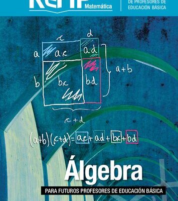 خرید و دانلود نسخه کامل کتاب Algebra_Para Futuros Profesores de Educación Básica (SM, 2013)