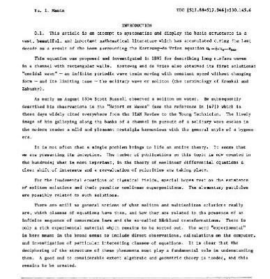 خرید و دانلود نسخه کامل کتاب Algebraic aspects of nonlinear differential equations (J.Sov.Math. 11, 1979, 1-122)