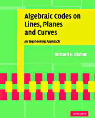 خرید و دانلود نسخه کامل کتاب Algebraic Codes on Lines, Planes, and Curves
