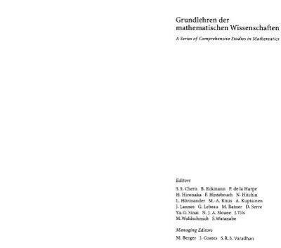 خرید و دانلود نسخه کامل کتاب Algebraic Complexity Theory: With the Collaboration of Thomas Lickteig