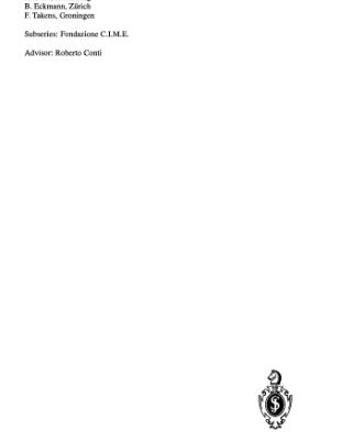 خرید و دانلود نسخه کامل کتاب Algebraic cycles and Hodge theory: lectures given at the 2nd session of the Centro internazionale matematico estivo