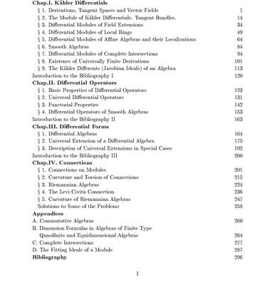 خرید و دانلود نسخه کامل کتاب Algebraic Differential Calculus