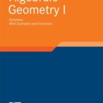 خرید و دانلود نسخه کامل کتاب Algebraic geometry 1: Schemes