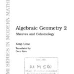 خرید و دانلود نسخه کامل کتاب Algebraic geometry 2. Sheaves and cohomology