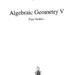 خرید و دانلود نسخه کامل کتاب Algebraic Geometry 5