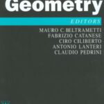 خرید و دانلود نسخه کامل کتاب Algebraic Geometry: A Volume in Memory of Paolo Francia