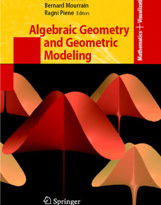 خرید و دانلود نسخه کامل کتاب Algebraic Geometry and Geometric Modeling (Mathematics and Visualization)