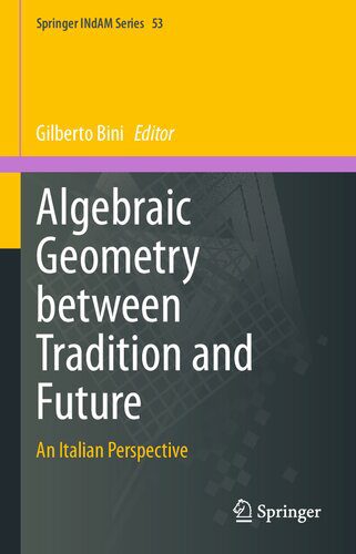 خرید و دانلود نسخه کامل کتاب Algebraic Geometry between Tradition and Future: An Italian Perspective_68a6e1c5a16b5.jpeg خرید و دانلود نسخه کامل کتاب Algebraic Geometry between Tradition and Future: An Italian Perspective