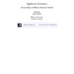خرید و دانلود نسخه کامل کتاب Algebraic Geometry: Proc. Bilkent summer school