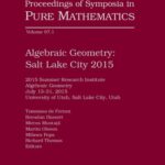 خرید و دانلود نسخه کامل کتاب Algebraic Geometry: Salt Lake City 2015