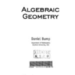 خرید و دانلود نسخه کامل کتاب Algebraic Geometry