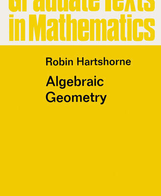 خرید و دانلود نسخه کامل کتاب Algebraic Geometry