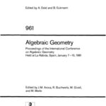 خرید و دانلود نسخه کامل کتاب Algebraic Geometry