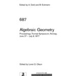 خرید و دانلود نسخه کامل کتاب Algebraic Geometry