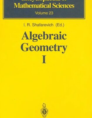 خرید و دانلود نسخه کامل کتاب Algebraic Geometry