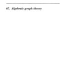 خرید و دانلود نسخه کامل کتاب Algebraic Graph Theory