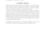 خرید و دانلود نسخه کامل کتاب Algebraic groups. The theory of group schemes of finite type over a field