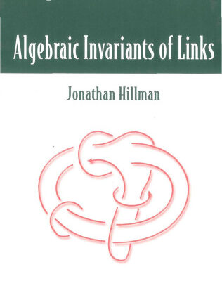 خرید و دانلود نسخه کامل کتاب Algebraic Invariants of Links