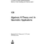خرید و دانلود نسخه کامل کتاب Algebraic K-Theory and its Geometric Applications
