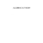 خرید و دانلود نسخه کامل کتاب Algebraic K-theory