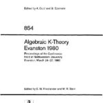 خرید و دانلود نسخه کامل کتاب Algebraic K-Theory
