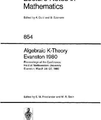 خرید و دانلود نسخه کامل کتاب Algebraic K-Theory