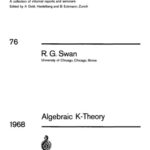 خرید و دانلود نسخه کامل کتاب Algebraic K-theory