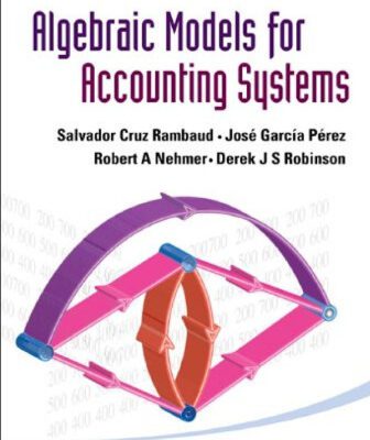 خرید و دانلود نسخه کامل کتاب Algebraic Models For Accounting Systems