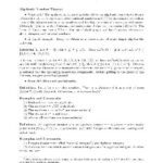 خرید و دانلود نسخه کامل کتاب Algebraic number theory (Math 784)